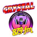 Rádio Cristal FM 87,9 Mocambo APK
