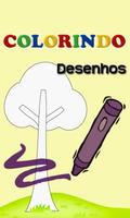 Colorindo Affiche