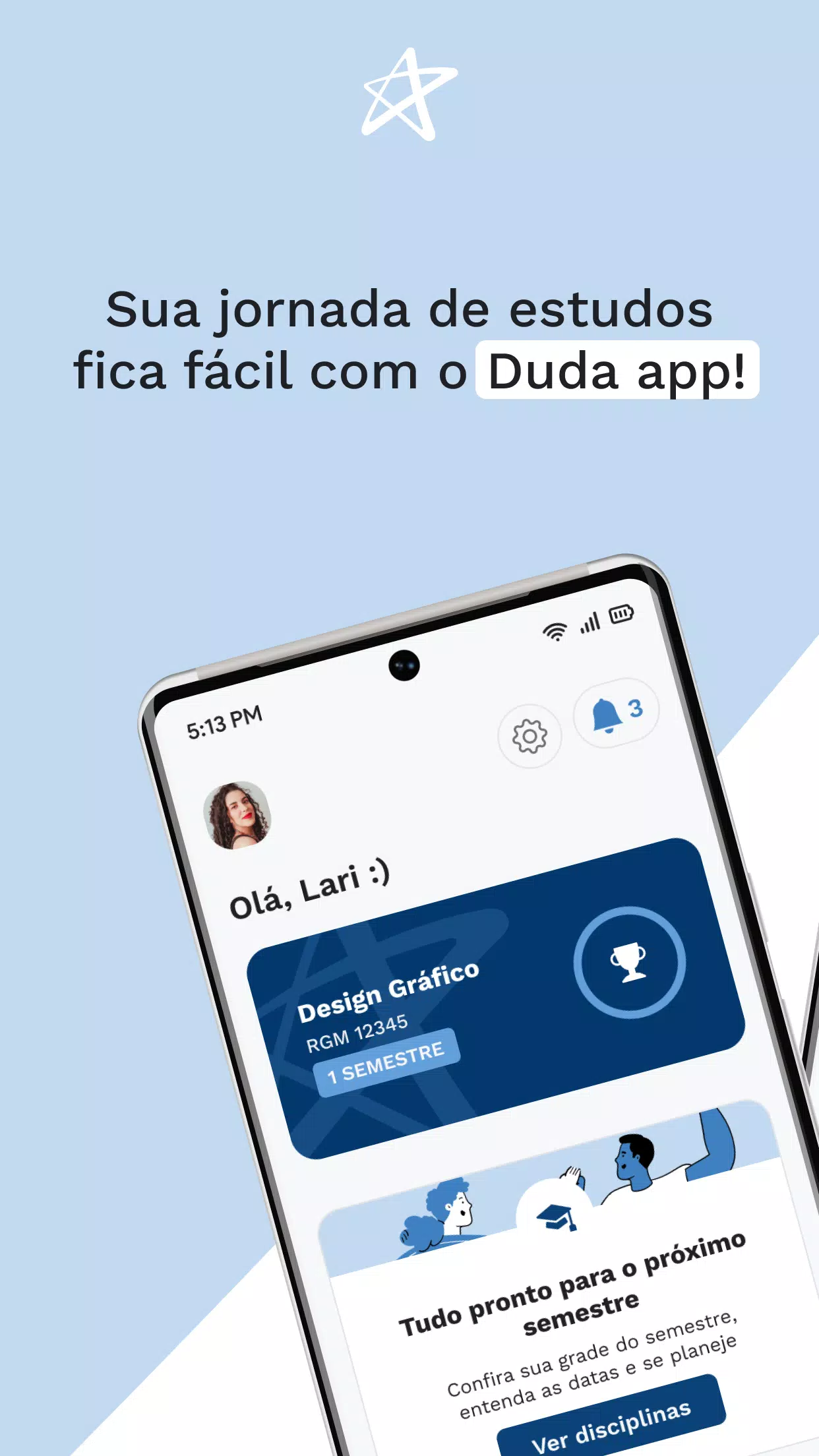 Download do APK de Clube do Estudante para Android