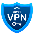 CryptVPN - VPN Grátis e rápido APK