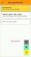 CS Comprovante NF imagem de tela 2