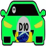 D10 - Motorista 아이콘