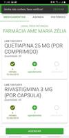 2 Schermata Remedio Agora