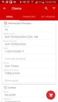 Dux - Granvita Feiras imagem de tela 1