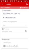Dux - Granvita Feiras imagem de tela 2
