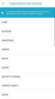Notícias Concursos تصوير الشاشة 2