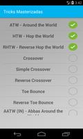 Tricks Masterizadas screenshot 1