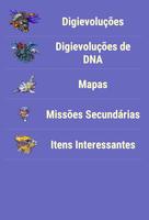 Guia de Digievolução 海报