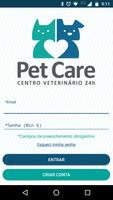 Bulário Pet Care الملصق