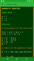 Math Formulas-poster