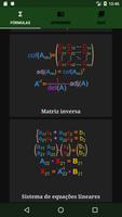 Fórmulas de Matemática imagem de tela 3