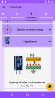 Physics Formula Calculator স্ক্রিনশট 2