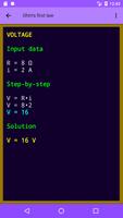 Physics Formula Calculator screenshot 2