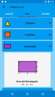 Fórmulas de Geometría captura de pantalla 2