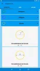 Baixar Fórmulas de Geometria APK