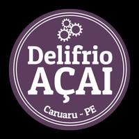 Delifrio Açaí poster