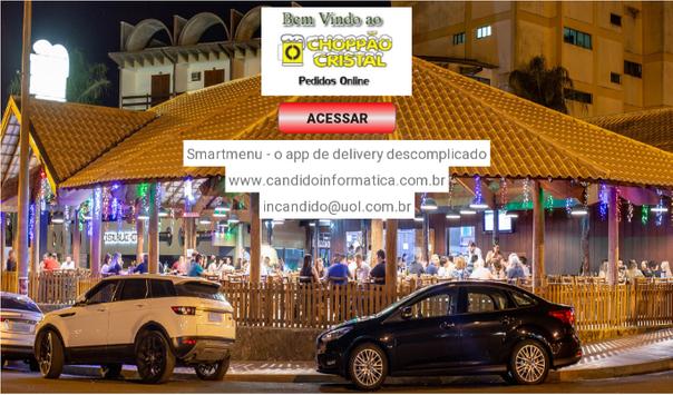 Choppão Cristal Lins SP 截图 1