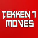 Moves Guide for Tekken 7 APK