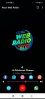 Atual Web Rádio-poster