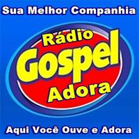 Rádio Gospel Adora 海报