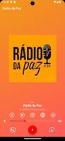 Rádio da Paz 87,9 - MHZ পোস্টার