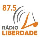 Rádio Liberdade FM 87.5 Zeichen