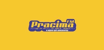 Web Rádio PRACIMAFM screenshot 1