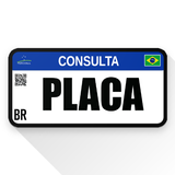 Consulta Placa