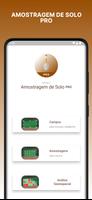 Amostragem de Solo PRO ポスター