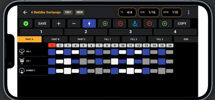 Dbeats 5 capture d'écran 1