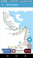 Mapas do Metrô do Mundo Screenshot 2