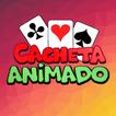 Cacheta Jogo de Cartas Animado