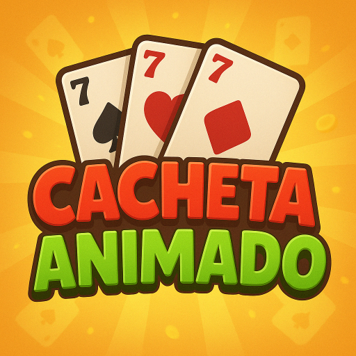 Cacheta Animada: Cartas