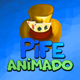 Pife Paf Animado-icoon