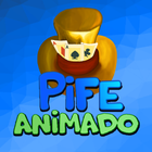 Pife Paf Animado icône