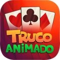 Truco Animado : Jogo de Cartas