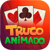 Truco Animado أيقونة