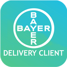 Delivery Client Bayer ไอคอน