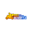 993 Delivery S.A - Entregador biểu tượng