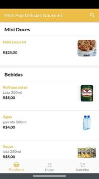 Mini Pop Delícias Gourmet 截图 1