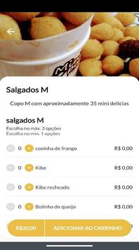 Mini Pop Delícias Gourmet 截图 2