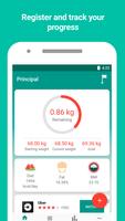 Weight Monitor and BMI পোস্টার