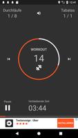 Tabata Timer Screenshot 2