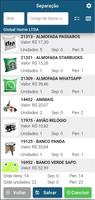 Demander Separação de pedidos screenshot 3