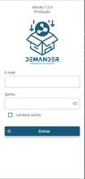 Demander Separação de pedidos poster