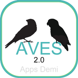 Controle de criação de aves icono