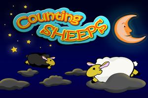 Counting Sheeps for Kids الملصق