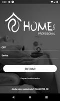 Poster Home SPA Profissional