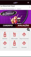 La Gourmet Açaí 海報