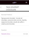 La Gourmet Açaí 截圖 2